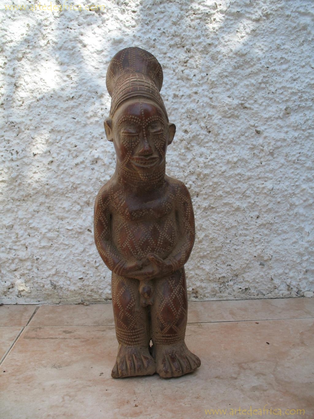 FIGURA ANDROGINA