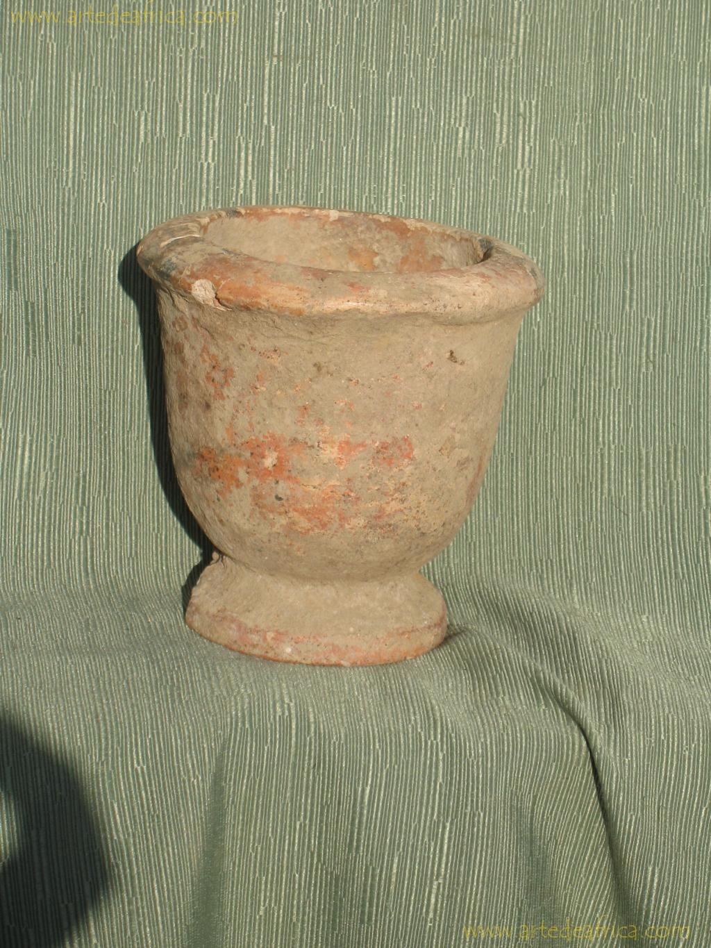 VASO DE UNGÜENTOS
