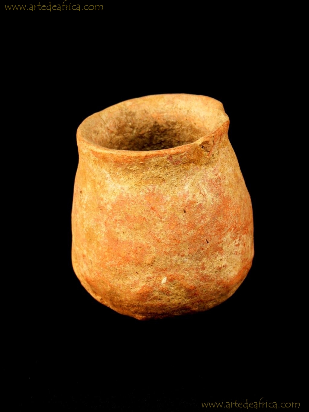 VASO DE UNGÜENTOS