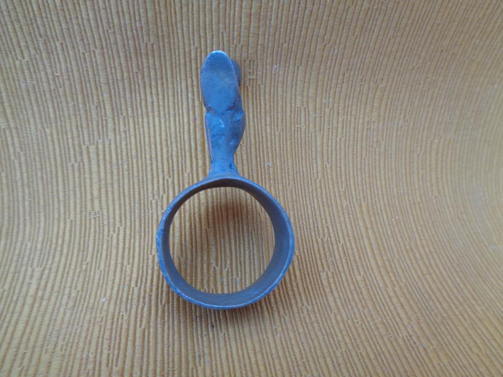 ANILLO PAJARO