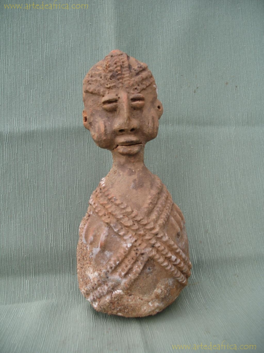 VASIJA FUNERARIA