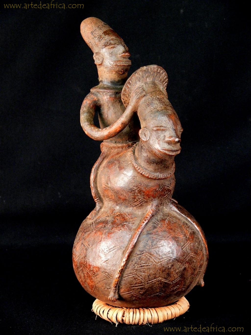 JARRA ANTROPOMORFA