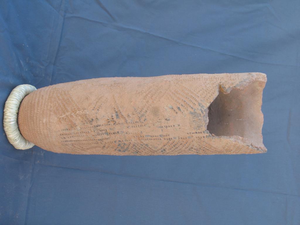 URNA DE TERRACOTA