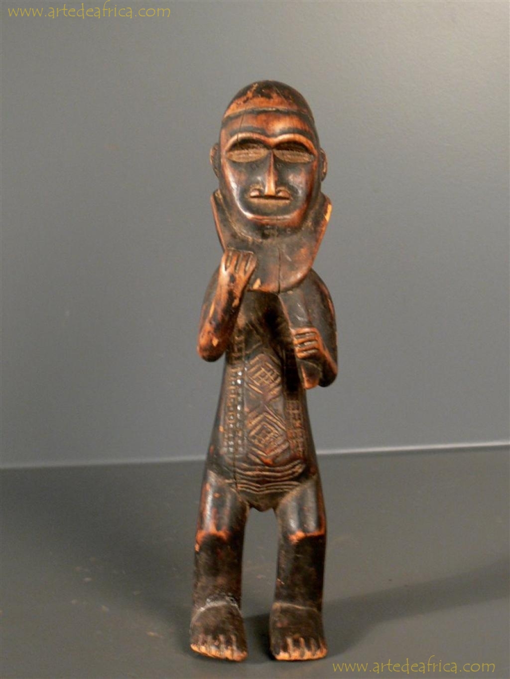 ESTATUA KITEBI O BIMBI