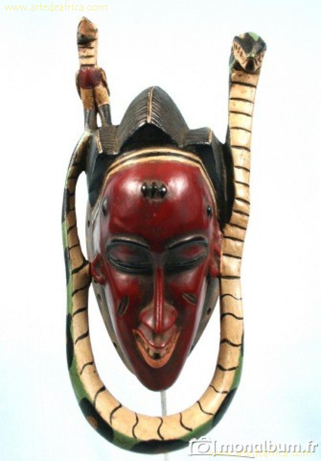 MASCARA ZAULI