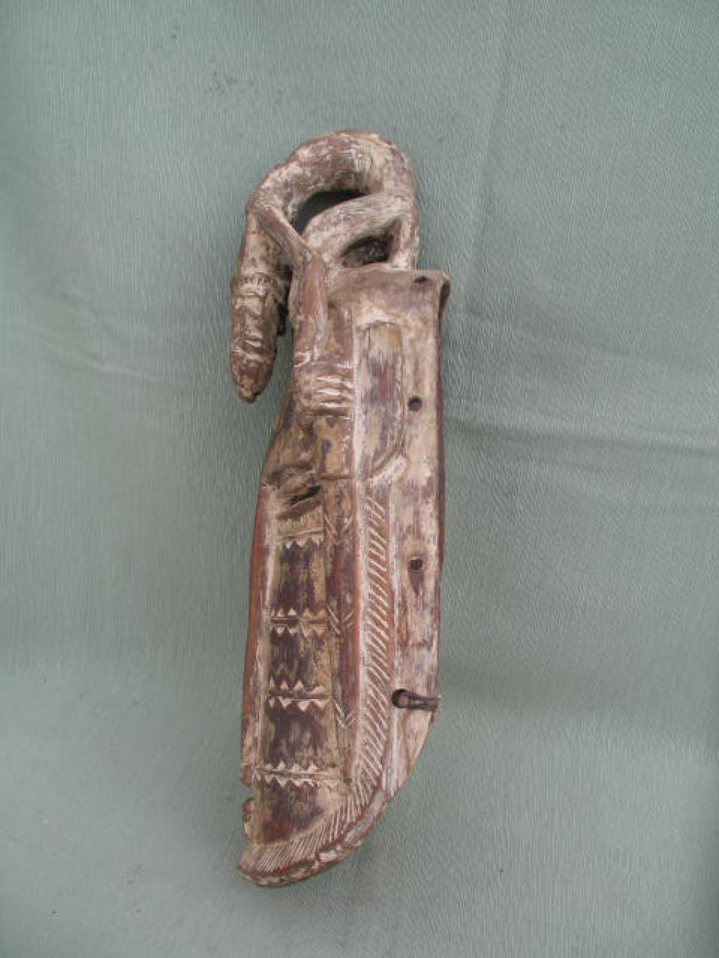 MASCARA DE ANDUMBULU