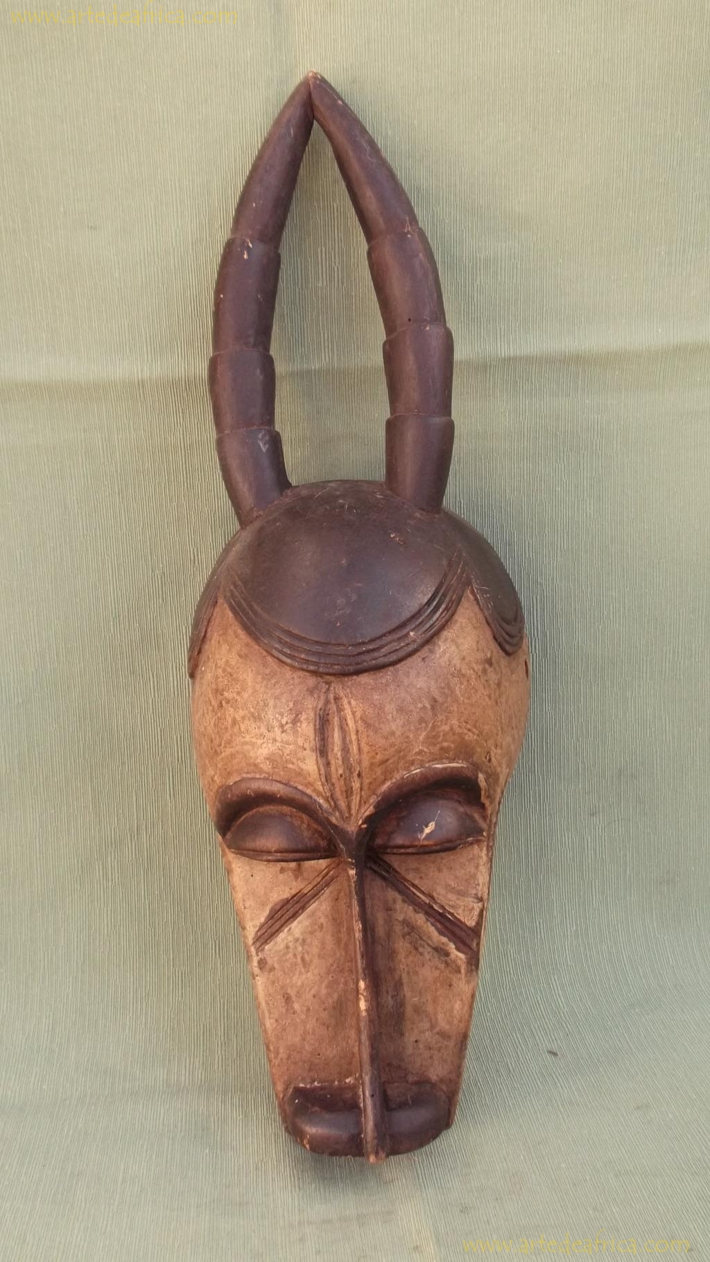 MASCARA DEL GYE