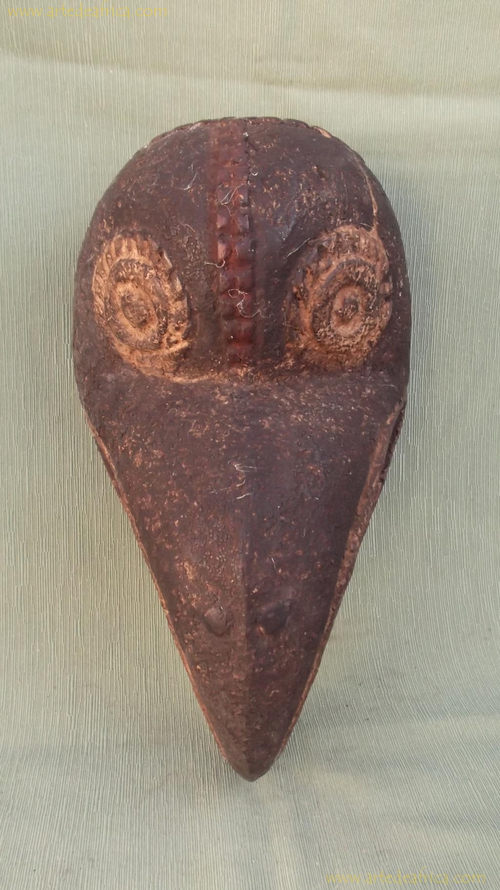 MASCARA PAJARO