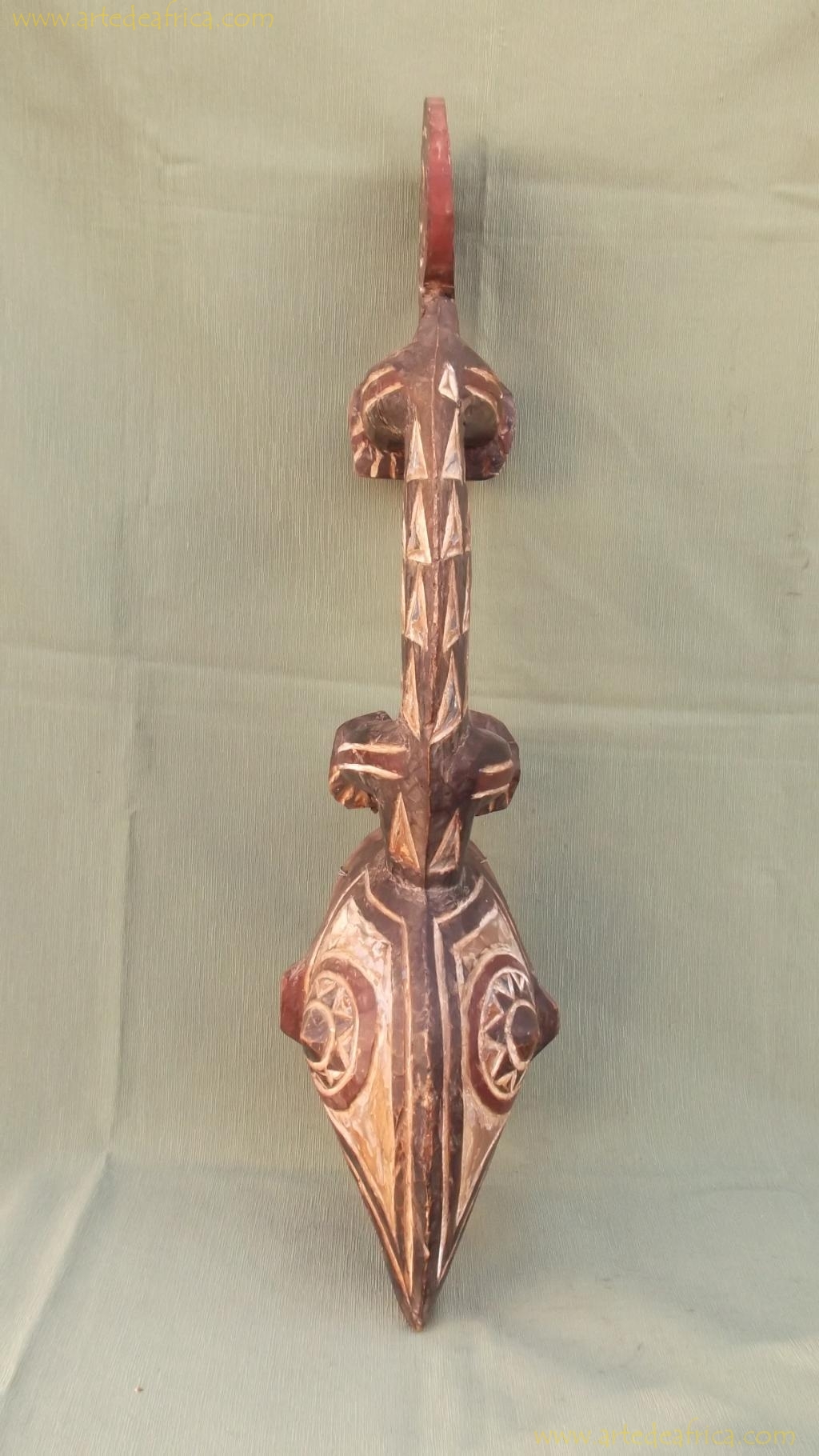 MASCARA CAMALEON