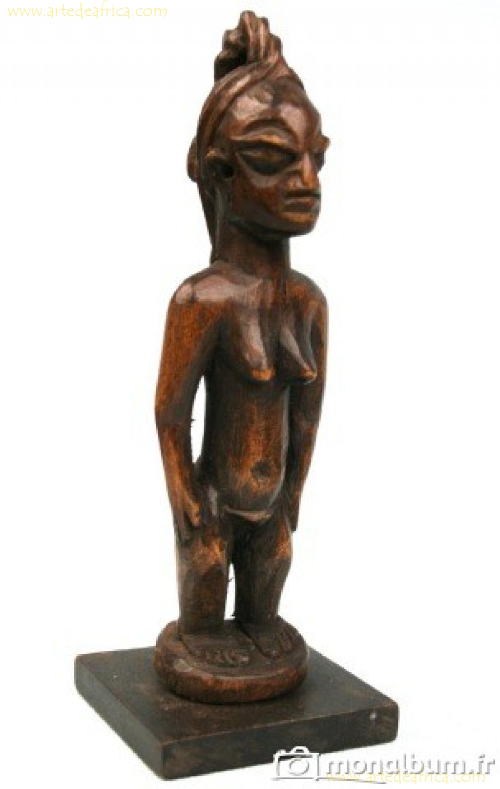 ESTATUILLA VOTIVA