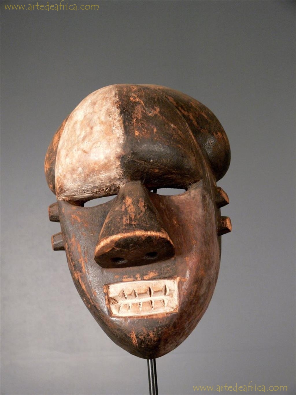 MASCARA DE GUERRERO