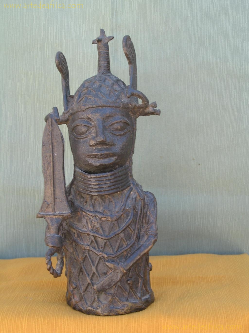 FIGURA DE OBA