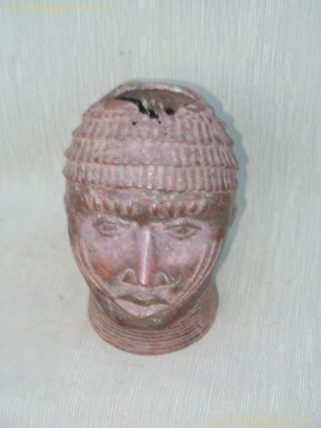 CABEZA DE OBA
