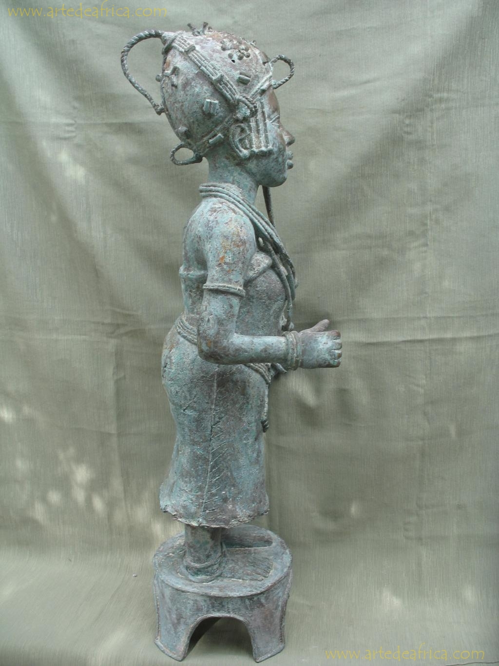 REINA DE BENIN