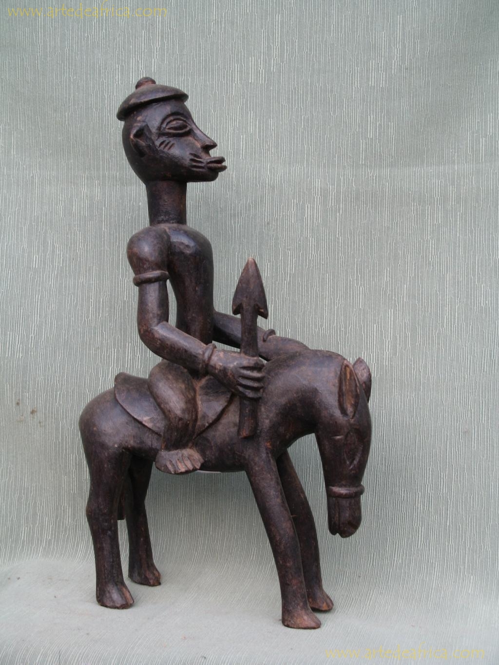 JEFE A CABALLO SYONFOLO