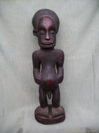 ESTATUA DE ANTEPASADO