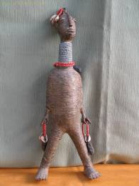 MUÑECA DE FERTILIDAD DE BRONCE