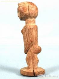 FIGURA VOTIVA FEMENINA