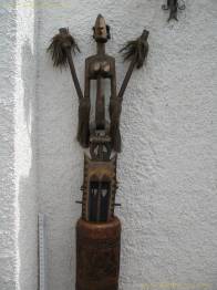 MASCARA SATIMBE