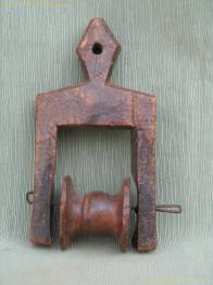 POLEA DE TELAR