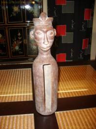 TAMBOR DE RANURA MUKOKU-NGOOMBU