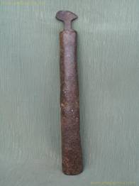 CAMPANA DE RANURA