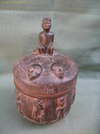 CAJA DE ESPIRITUS