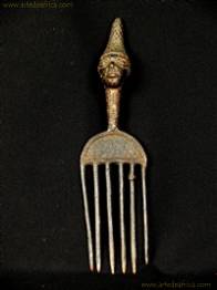 CABEZA DE REINA