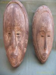 MASCARAS FACIALES ASU NKUKH O ASU NGYEL