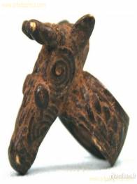 ANILLO CABEZA DE CABALLO