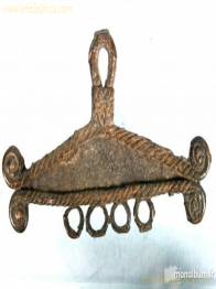 COLGANTE AMULETO