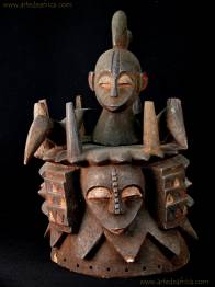 MASCARA DE ALTAR