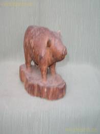 FETICHE BUFALO