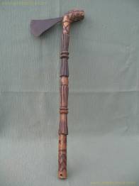 HACHA DE CEREMONIA