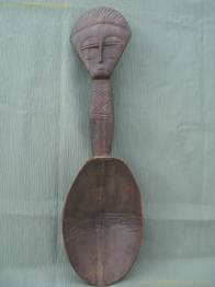 CUCHARA DE CEREMONIA