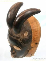 MASCARA DE CAZADOR
