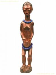 FIGURA PROTECTORA FEMENINA