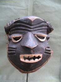 MASCARA FEMENINA MBOYO