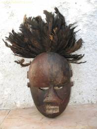 MASKARA FACIAL KASANGU