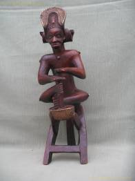 Chibinda Ilunga, Jefe - mwata yambo