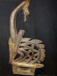 TY WARA MACHO O SOGONI KUN, ESTILO BAMAKO