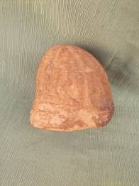 FRAGMENTO DE TERRACOTA