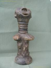 ESTATUA BA DE KRINJABO