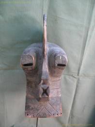 MASCARA FACIAL KIFWEBE