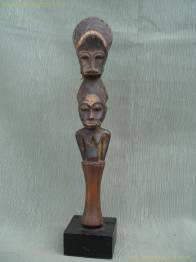 MARTILLO DE ADIVINACION FEMENINO CON MASCARA BONNUM AMWIN