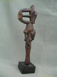 MARTILLO DE ADIVINACION MASCULINO CON MASCARA BONNUM AMWIN