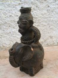 LAMPARA DE ACEITE
