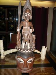 MASCARA CABALLERO OBATALA