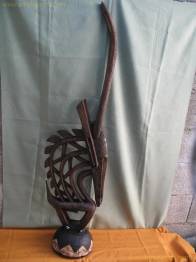 TY WARA MACHO O SOGONI KUN, ESTILO BAMAKO