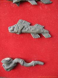 PESAS PIPAS Y PECES